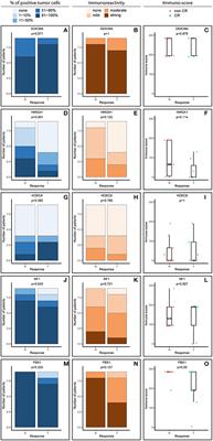 Comparative Analysis of Putative Prognostic and Predictive Markers in Neuroblastomas: High Expression of PBX1 Is Associated With a Poor Response to Induction Therapy